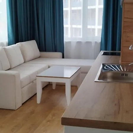 Aria Complex Aparthotel *