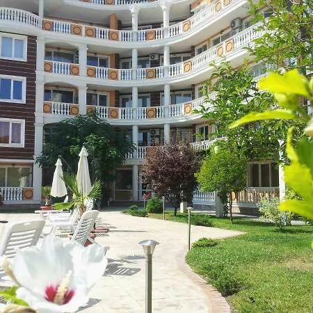 Aparthotel Aria Complex