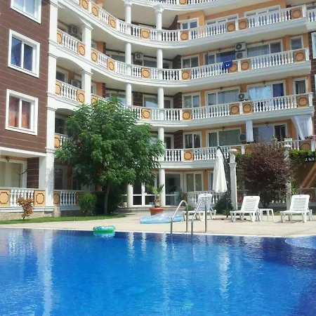 Aparthotel Aria Complex *