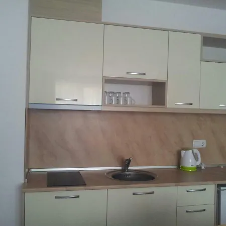Apartahotel Aria Complex Sunny Beach