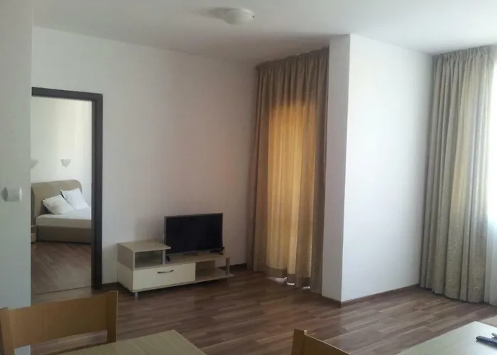 Aria Complex 3* Slantchev Briag