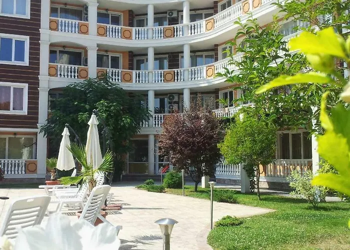 Appart hôtel Aria Complex