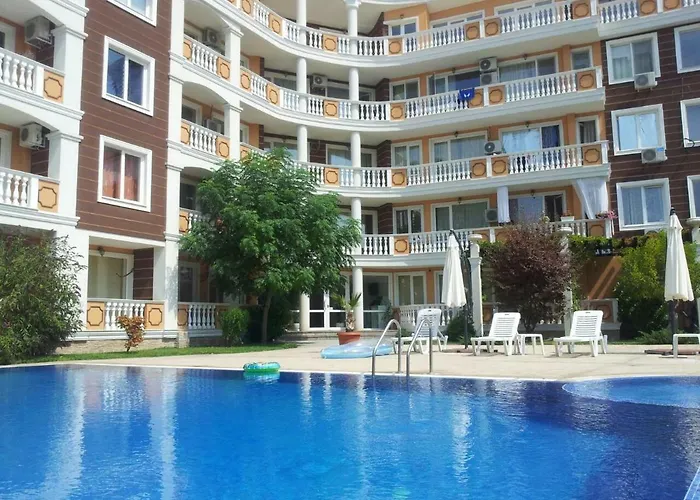 Appart hôtel Aria Complex 3*