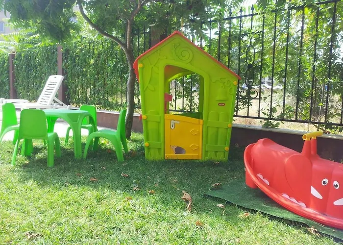 Aria Complex Appart hôtel 3*