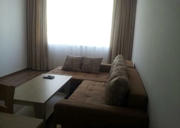 Aria Complex 3* Slantchev Briag