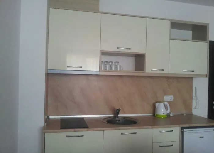 Appart hôtel Aria Complex Slantchev Briag