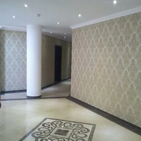 Aria Complex Lejlighedshotel