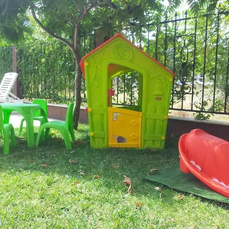 Aria Complex Lejlighedshotel 3*