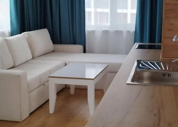 Aria Complex Apartmanhotel 3*