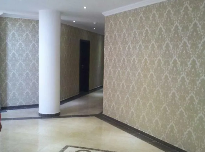 Aria Complex Apartmanhotel