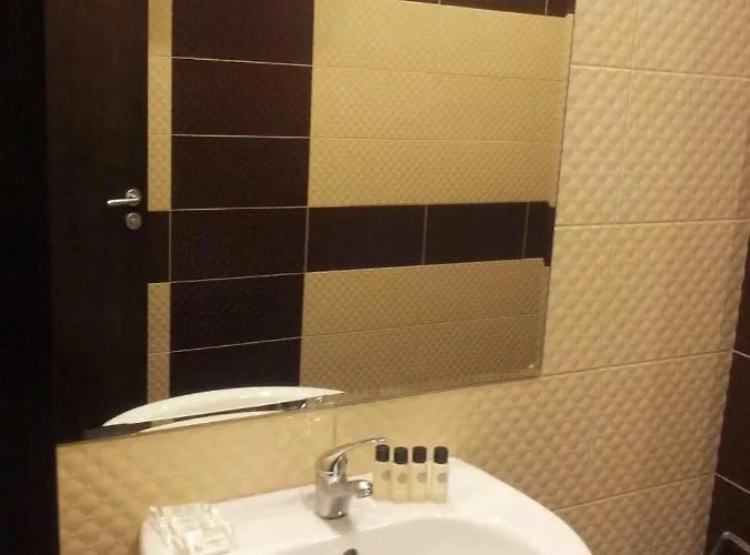 Aria Complex Apartmanhotel